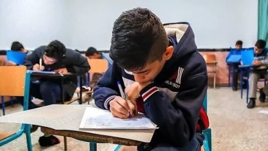 تمام آزمون های مدارس کشور لغو شد
