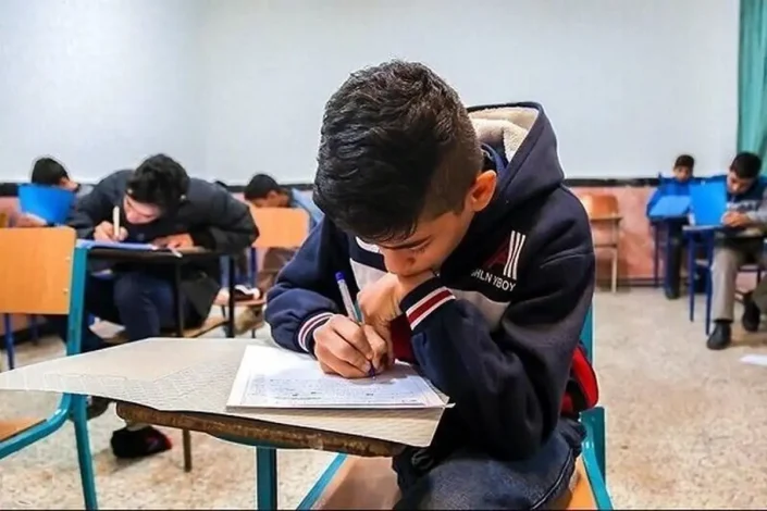 تمام آزمون های مدارس کشور لغو شد 1 تمام آزمون های مدارس کشور لغو شد