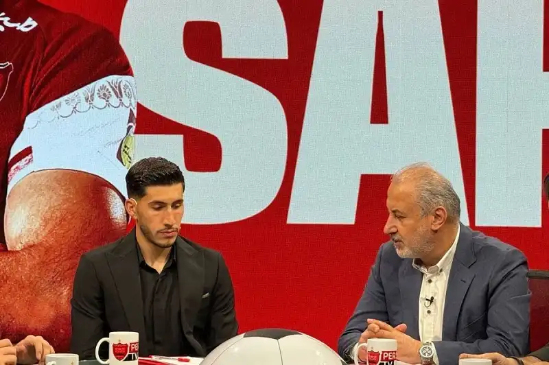 تمدید قرارداد وحید امیری با پرسپولیس: عالیشاه رفتنی است؟ 4 تمدید قرارداد سهیل صحرایی با پرسپولیس