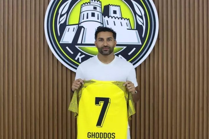 تمدید قرارداد سامان قدوس با اتحاد کلبا +عکس 1 تمدید قرارداد سامان قدوس با اتحاد کلبا