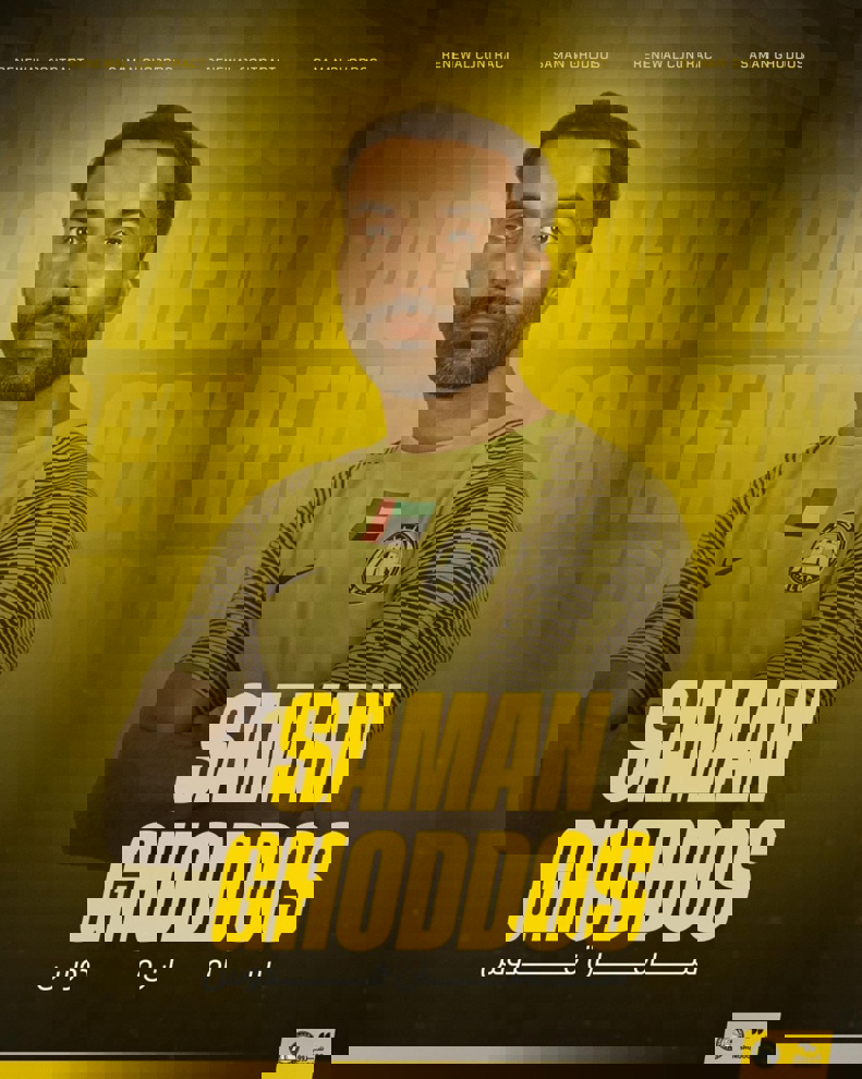 تمدید قرارداد سامان قدوس با اتحاد کلبا +عکس 3 تمدید قرارداد سامان قدوس با اتحاد کلبا