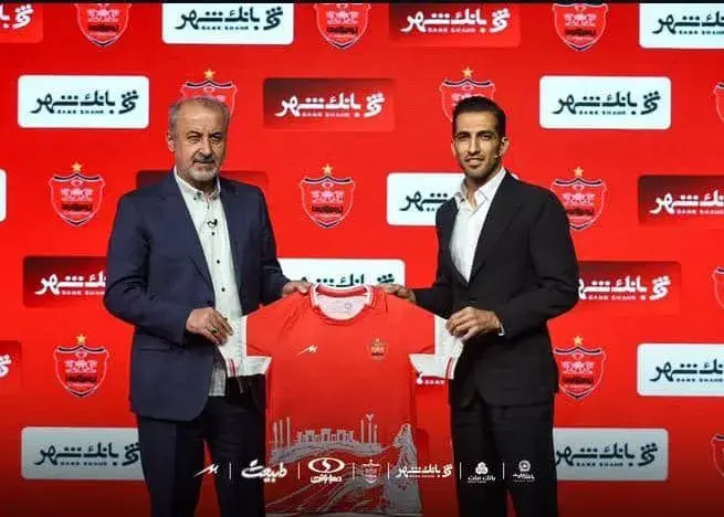 تمدید قرارداد وحید امیری با پرسپولیس: عالیشاه رفتنی است؟ 2 تمدید قرارداد وحید امیری با پرسپولیس