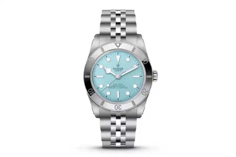 معرفی تودور بلک بی 54 Lagoon Blue: جدیدترین ساعت غواصی سوئیسی از راه رسید 5 تودور بلک بی 54 Lagoon Blue