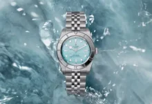 تودور بلک بی 54 Lagoon Blue