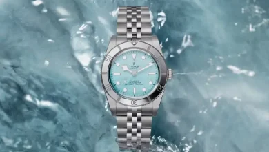 تودور بلک بی 54 Lagoon Blue
