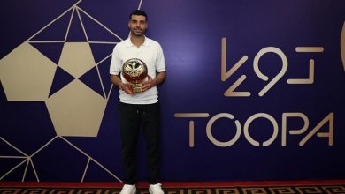 مهدی طارمی برنده توپ طلای ایران «توپا» شد