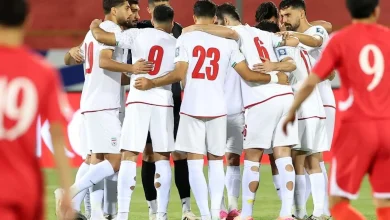 ایران با قلعه نویی در جام جهانی