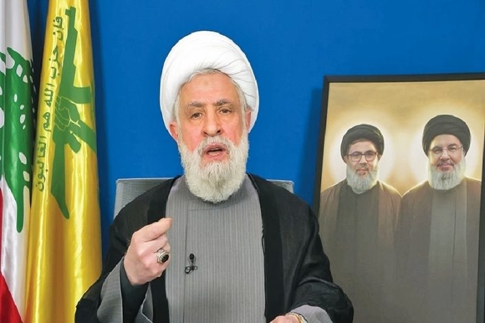 حمایت حزب الله از ایران در برابر تجاوز اسرائیل