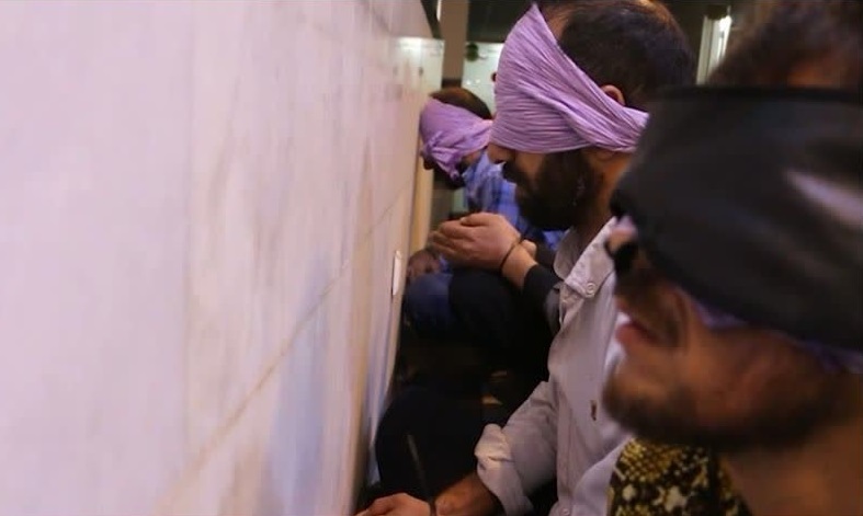 دستگیری اعضای داعش در تهران +عکس و فیلم 2 دستگیری اعضای داعش در تهران