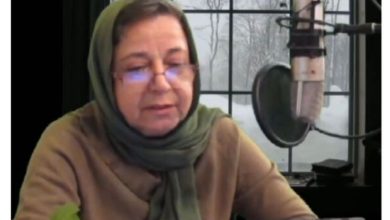زهره حاتمی درگذشت