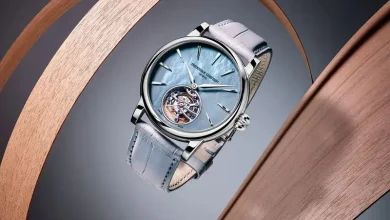 ساعت لوکس توربیلون فردریک کنستانت