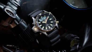 ساعت سیتیزن پرومستر آکوالند