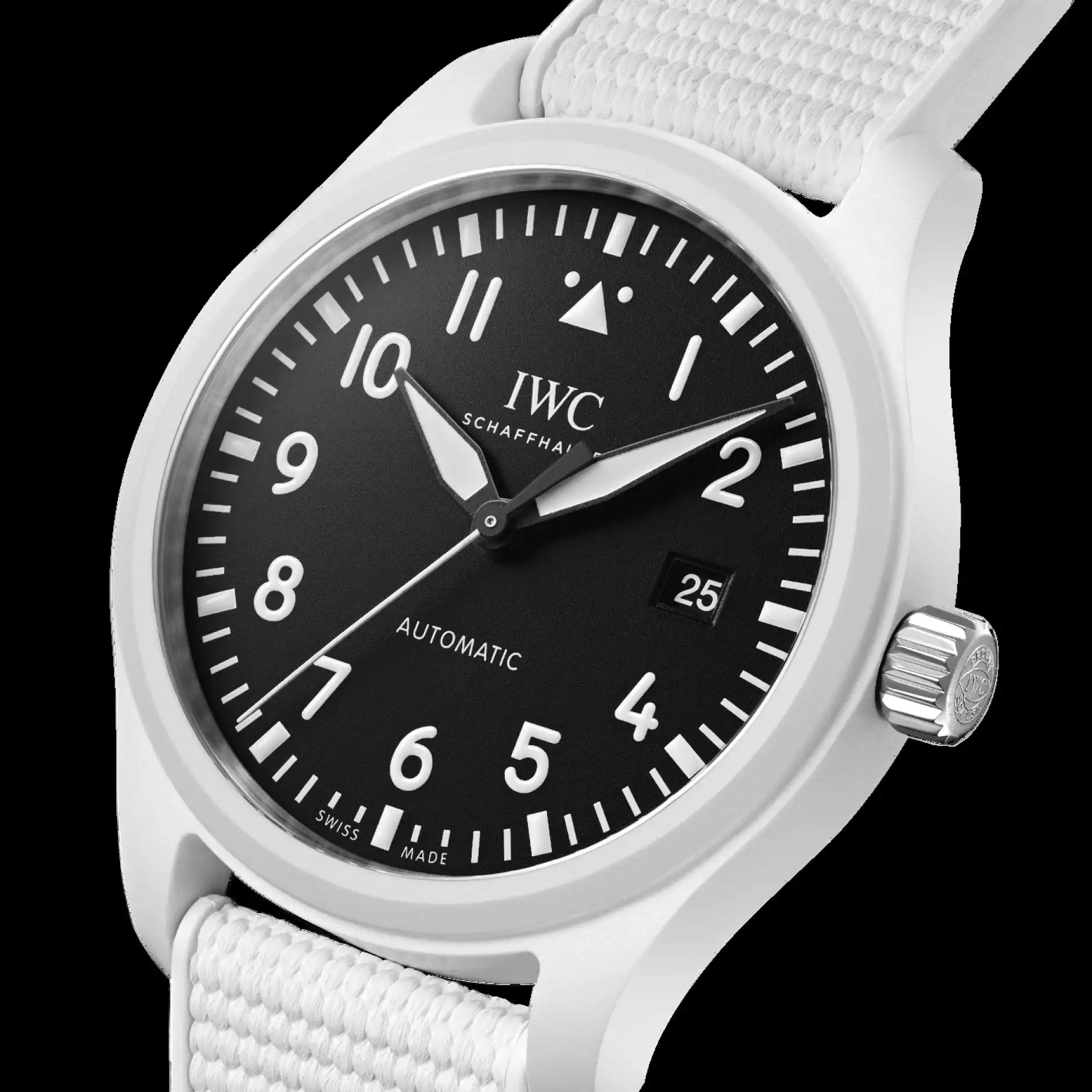 دو مدل جدید ساعت های خلبانی IWC تاپ گان رونمایی شدند 2 ساعت های خلبانی IWC تاپ گان