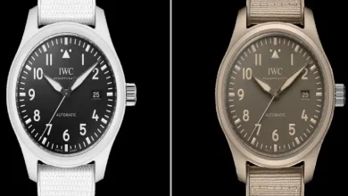 ساعت های خلبانی IWC تاپ گان