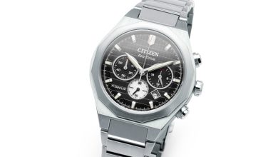 ساعت های سیتیزن Zenshin Senkei