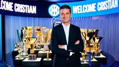 رسمی کریستین چیوو به عنوان سرمربی جدید اینتر معرفی شد 6 رسمی کریستین چیوو به عنوان سرمربی جدید اینتر معرفی شد