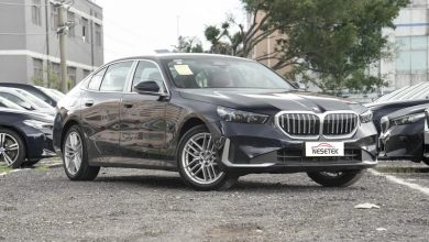 شرایط فروش بی ام و سری 5 وارداتی توسط پرشیا خودرو