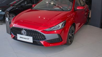 شرایط فروش محصولات ام جی تیر 1404