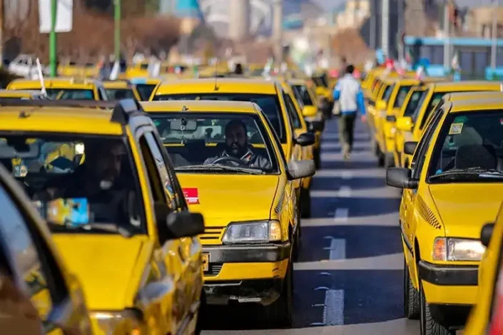 شرط جدید مسافرکشی در سال 1404 1 شرط جدید مسافرکشی در سال 1404