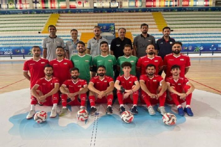 صدرنشینی و صعود تیم ملی فوتسال ناشنوایان به مرحله دوم قهرمانی جهان 1 صدرنشینی و صعود تیم ملی فوتسال ناشنوایان به مرحله دوم قهرمانی جهان