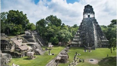 کشف شواهد جدید از علل انحطاط تمدن مایاها