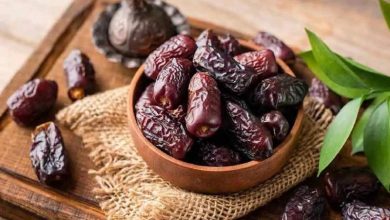عوارض مصرف بیش از حد خرما