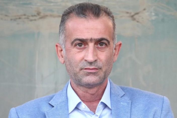 رسمی: فراز کمالوند سرمربی نساجی شد +عکس 1 فراز کمالوند سرمربی نساجی شد