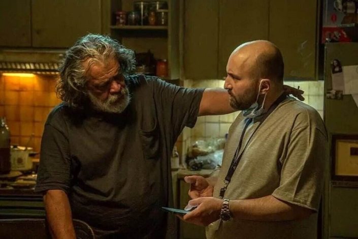 پوستر رسمی فیلم پیرپسر منتشر شد +تاریخ اکران 1 پوستر رسمی فیلم پیرپسر منتشر شد