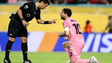 قضاوت علیرضا فغانی در دیدار حساس جام باشگاه های جهان 4 قضاوت علیرضا فغانی در دیدار حساس جام باشگاه های جهان