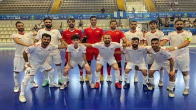قهرمانی تیم ملی فوتسال ناشنوایان ایران در جام جهانی
