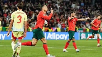قهرمانی پرتغال در لیگ ملتهای اروپا