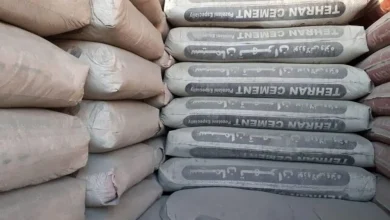 قیمت جدید سیمان