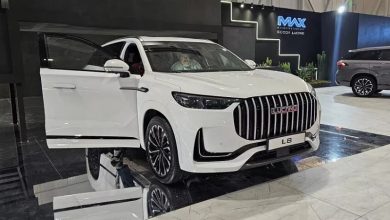لوکانو L8 جدیدترین محصول مکث موتور