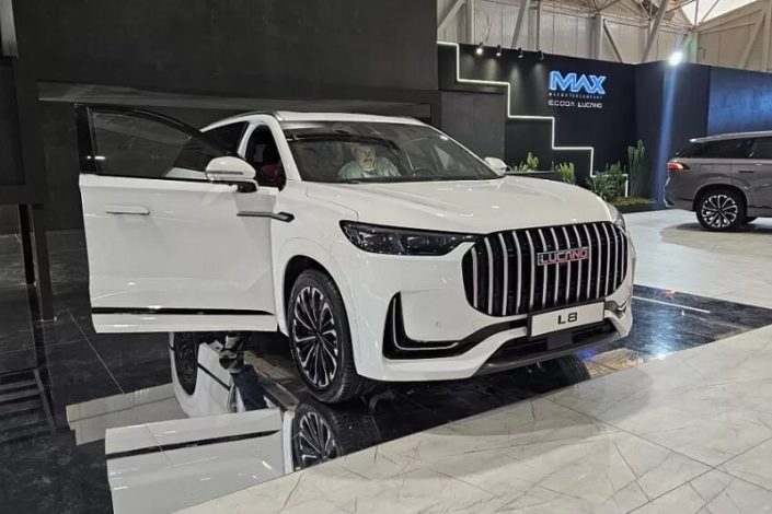 لوکانو L8 به عنوان جدیدترین محصول مکث موتور معرفی شد +عکس 1 لوکانو L8 جدیدترین محصول مکث موتور