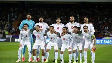 لیست نهایی تیم ملی فوتبال برای بازی برابر قطر و کره شمالی اعلام شد 10 لیست نهایی تیم ملی فوتبال برای بازی برابر قطر و کره شمالی اعلام شد