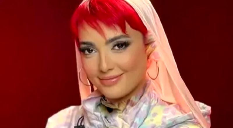 رونمایی از همسر جدید تتلو +عکس 3 مائده هژبری همسر جدید تتلو