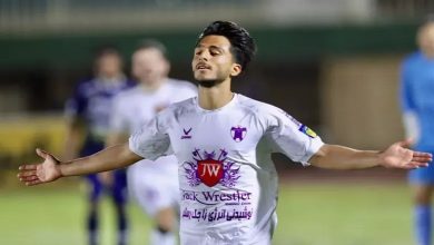 ششمین خرید بزرگ: محمدحسین صادقی رسما به پرسپولیس پیوست 2 محمدحسین صادقی رسما به پرسپولیس پیوست