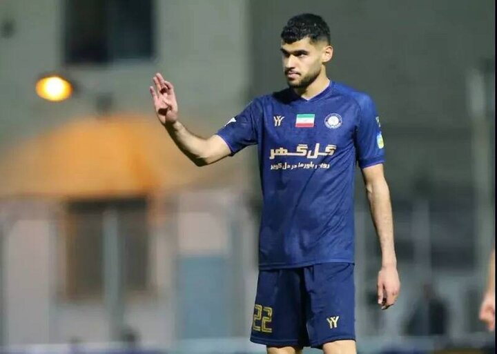 هشدار گل گهر به رقبا: این ستارهها فروشی نیستند! 3 محمدمهدی زارع