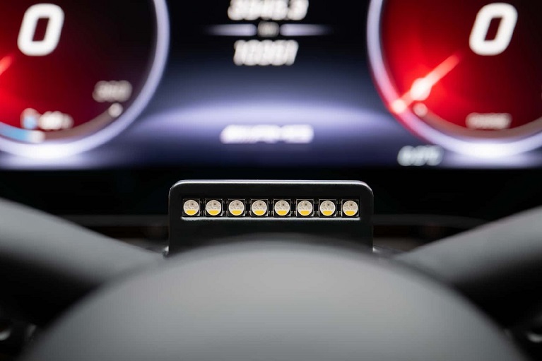 سوپرسدان مرسدس بنز AMG GT XX معرفی شد: هیولای برقی با قدرت 1340 اسب بخاری +عکس 14 سوپرسدان مرسدس بنز AMG GT XX