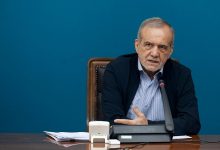 حضور رئیس جمهور در مراسم عزاداری تاسوعای حسینی
