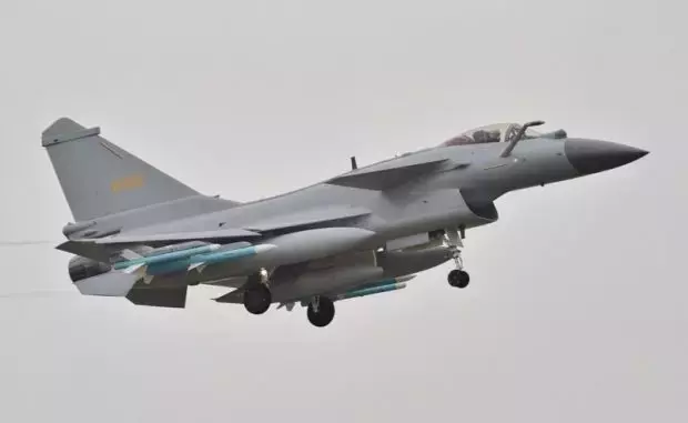 مشخصات و امکانات جنگنده چنگدو J-10C: جنگنده چینی مدنظر ارتش ایران! 3 مشخصات و امکانات جنگنده چنگدو J-10C
