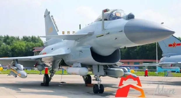 مشخصات و امکانات جنگنده چنگدو J-10C: جنگنده چینی مدنظر ارتش ایران! 9 مشخصات و امکانات جنگنده چنگدو J-10C