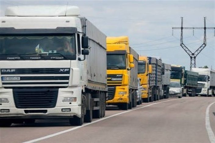 ممنوعیت تردد خودروهای سنگین در محور کلات مشهد 1 ممنوعیت تردد خودروهای سنگین در محور کلات مشهد