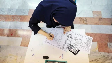 نحوه تصحیح پاسخ برگ های امتحانات نهایی