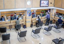 ادارات و بانک های خوزستان دورکار شدند