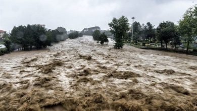 هشدار وقوع سیل در 9 استان؛ طوفان و گردوخاک در مناطق مختلف 5 هشدار وقوع سیل در 9 استان