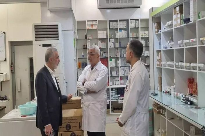 وضعیت ذخایر دارویی کشور در شرایط جنگی چگونه است؟ 1 وضعیت ذخایر دارویی کشور در شرایط جنگی چگونه است؟