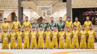 پایان تورنمنت کشتی فرنگی ارمنستان با 10 مدال رنگارنگ برای ایران