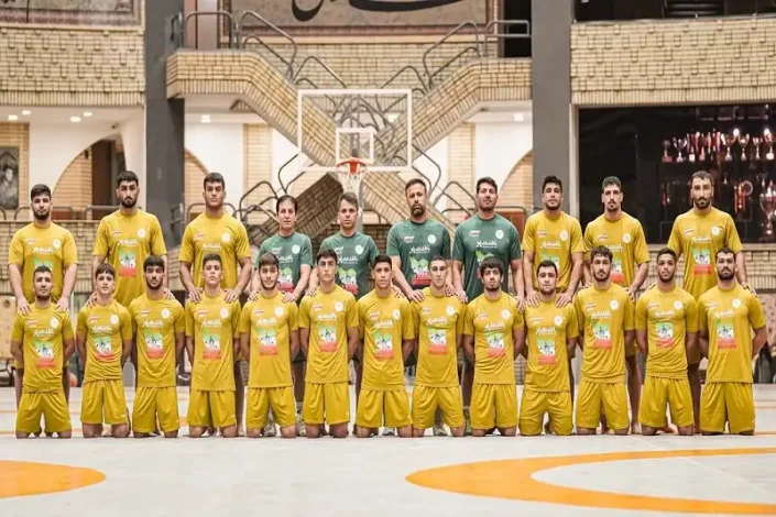 پایان تورنمنت کشتی فرنگی ارمنستان با 10 مدال رنگارنگ برای ایران 1 پایان تورنمنت کشتی فرنگی ارمنستان با 10 مدال رنگارنگ برای ایران