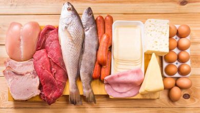 هشدار درباره پروتئین حیوانی؛ عامل پنهان پیری زودرس 7 هشدار درباره پروتئین حیوانی؛ عامل پنهان پیری زودرس